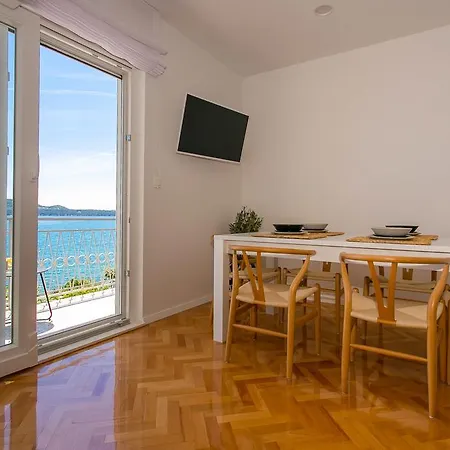 Apartments Sea Trogir Exterior photo